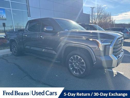 2022 Toyota Tundra Limited