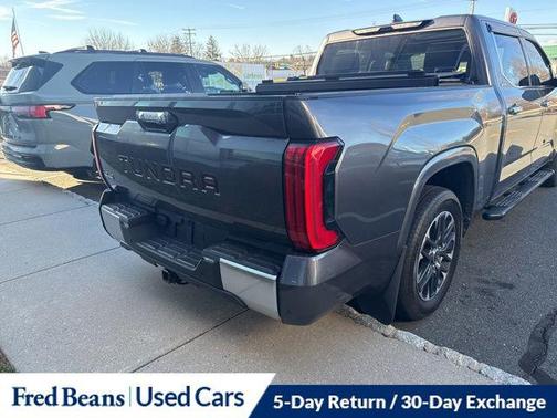 2022 Toyota Tundra Limited