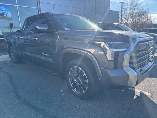 2022 Toyota Tundra Limited