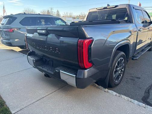 2022 Toyota Tundra Limited