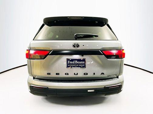 2025 Toyota Sequoia SR5