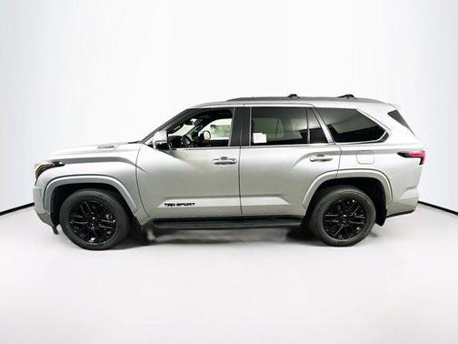 2025 Toyota Sequoia SR5