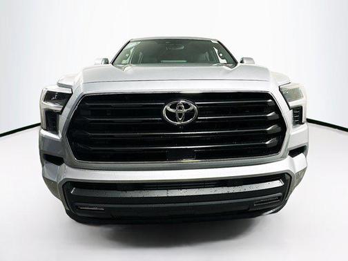2025 Toyota Sequoia SR5
