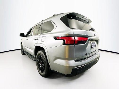 2025 Toyota Sequoia SR5