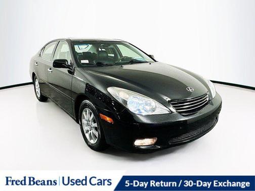 2002 Lexus ES 300 Base