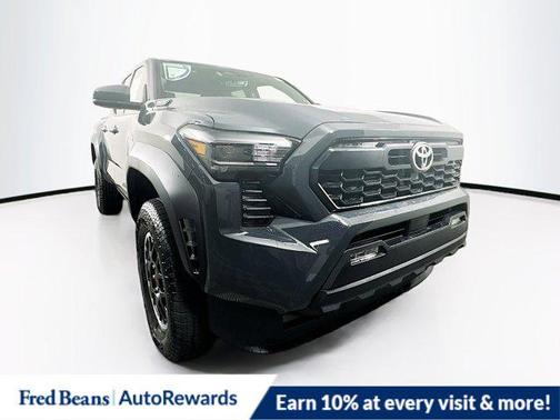 2025 Toyota Tacoma TRD Off Road