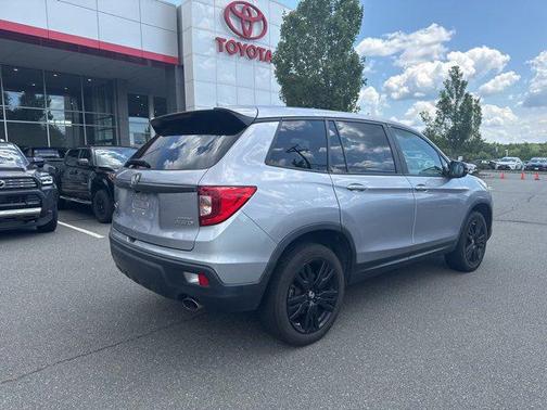 2021 Honda Passport AWD Sport