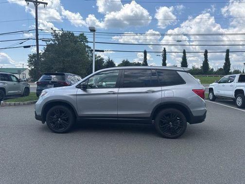 2021 Honda Passport AWD Sport