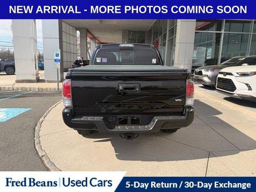 2021 Toyota Tacoma TRD Sport