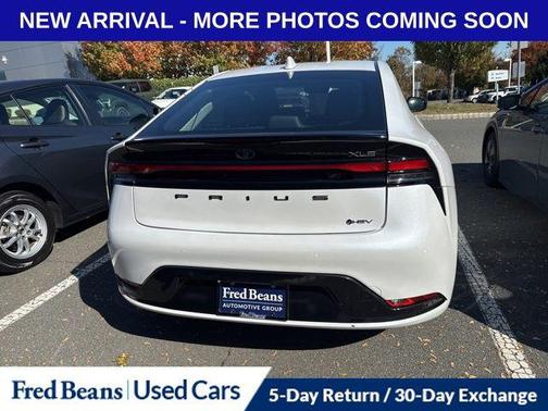 2024 Toyota Prius XLE
