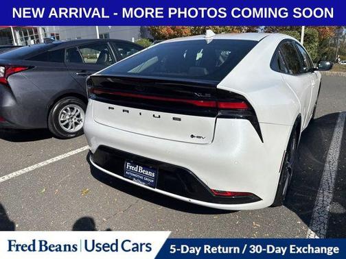 2024 Toyota Prius XLE