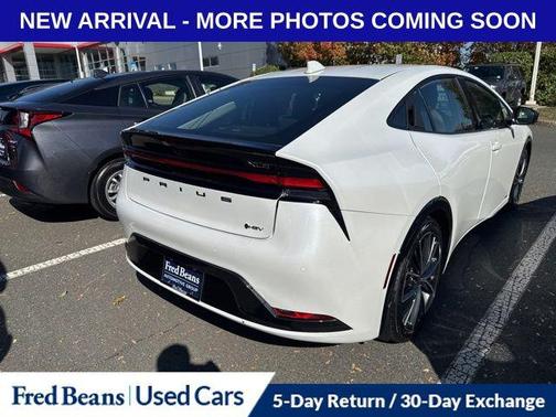 2024 Toyota Prius XLE