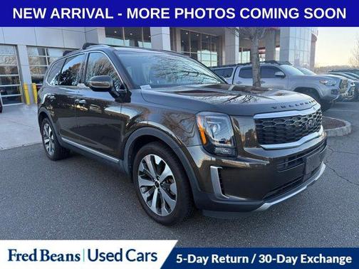 2022 Kia Telluride S