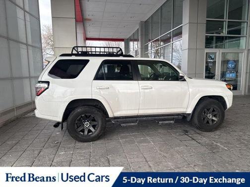 2022 Toyota 4Runner Trail Special Edition