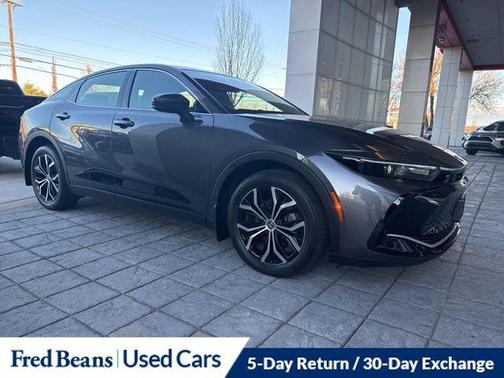 2023 Toyota Crown XLE