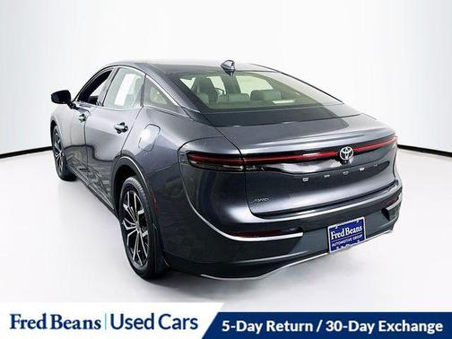 2023 Toyota Crown XLE