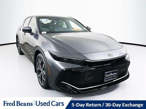 2023 Toyota Crown XLE