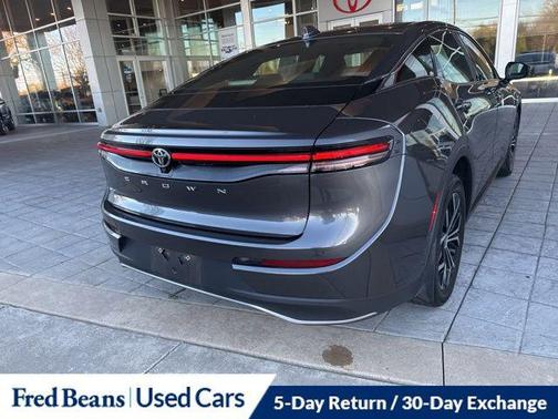 2023 Toyota Crown XLE