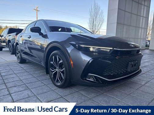 2023 Toyota Crown XLE