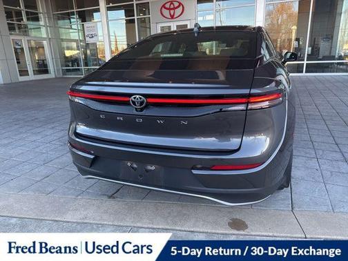 2023 Toyota Crown XLE