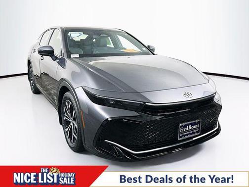 2023 Toyota Crown XLE