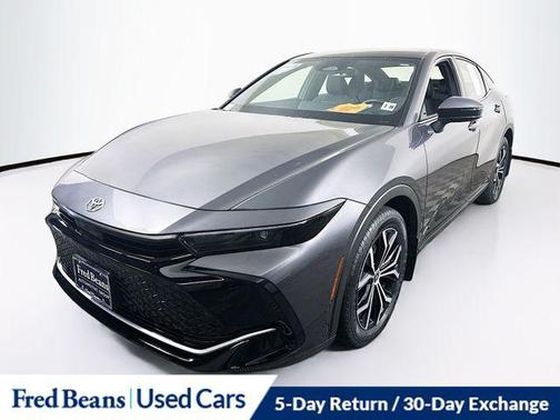 2023 Toyota Crown XLE