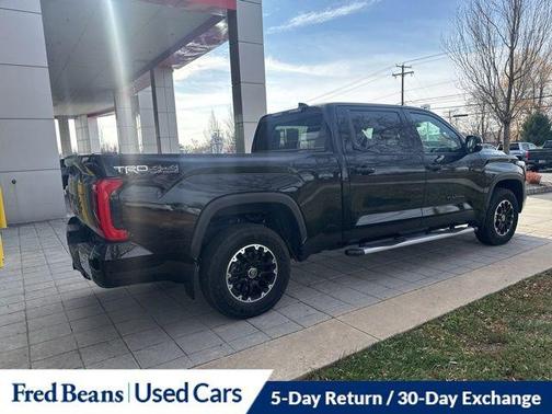 2022 Toyota Tundra SR5