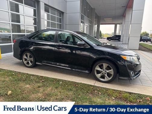 2012 Toyota Camry XLE