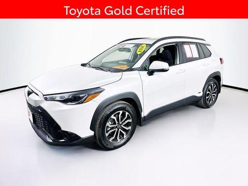 2024 Toyota Corolla Hybrid SE