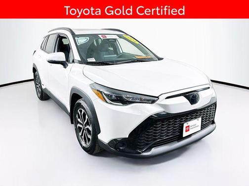 2024 Toyota Corolla Hybrid SE