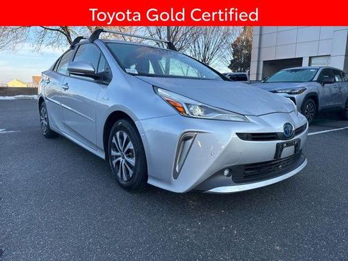 2022 Toyota Prius LE