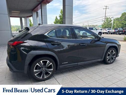 Caviar 2019 Lexus UX 250h Luxury