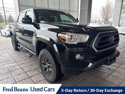 2023 Toyota Tacoma SR5