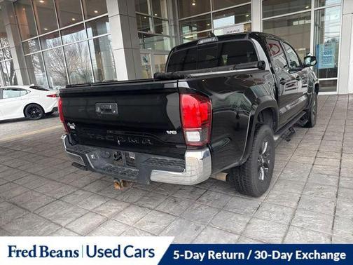 2023 Toyota Tacoma SR5