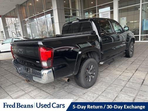 2023 Toyota Tacoma SR5