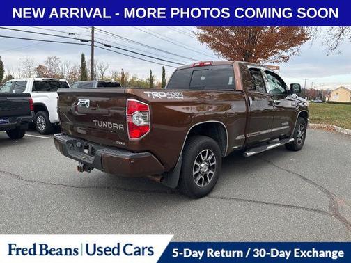 2016 Toyota Tundra Limited