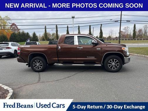 2016 Toyota Tundra Limited