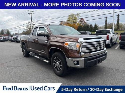 2016 Toyota Tundra Limited