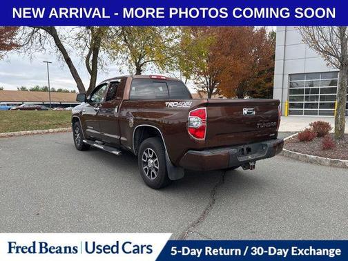 2016 Toyota Tundra Limited
