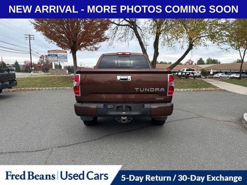 2016 Toyota Tundra Limited