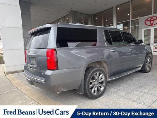 2018 Chevrolet Suburban Premier