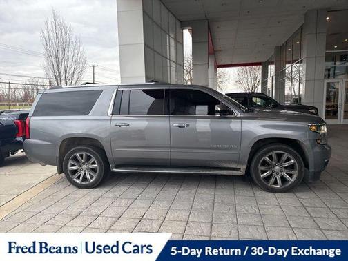 2018 Chevrolet Suburban Premier