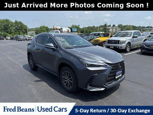2024 Lexus NX 350 Premium