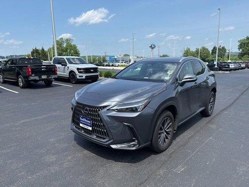 2024 Lexus NX 350 Premium