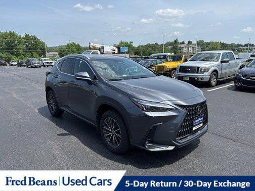 2024 Lexus NX 350 Premium