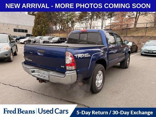 2015 Toyota Tacoma Base