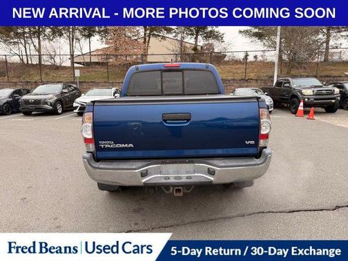 2015 Toyota Tacoma Base