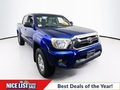 2015 Toyota Tacoma Base