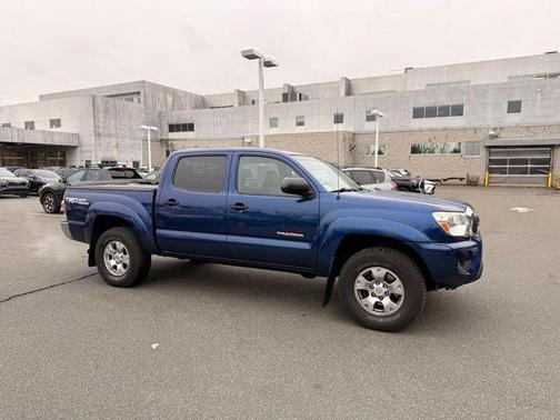 2015 Toyota Tacoma Base