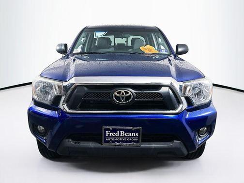 2015 Toyota Tacoma Base